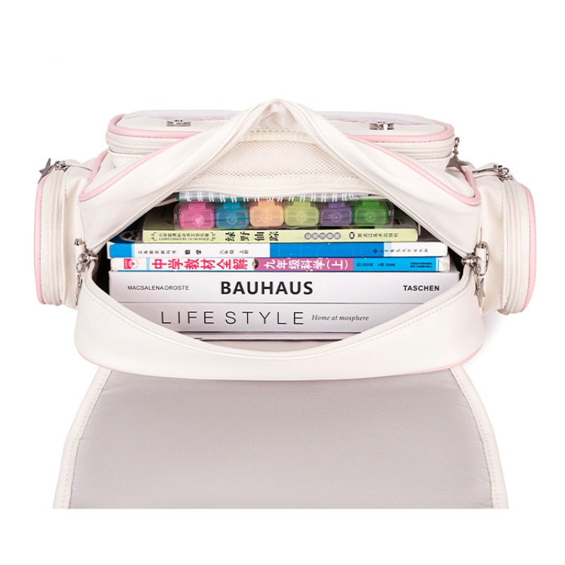 Japanese Schoolbag Youth Girls - Women Bags Medium Size 리뷰 및 가격