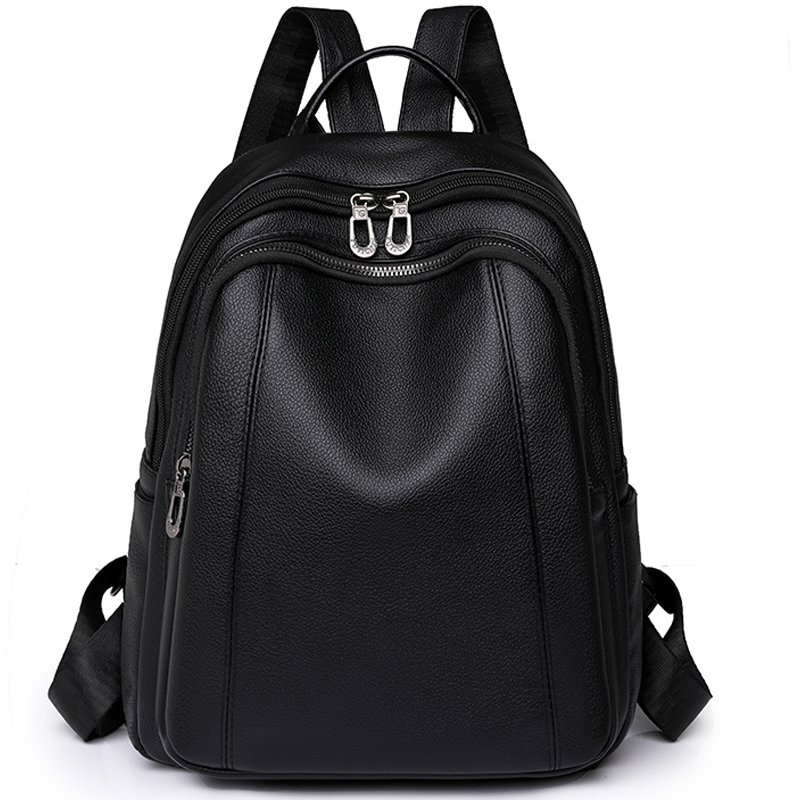 High Quality Leather Backpack  - Women Bags In Sale 리뷰 및 가격