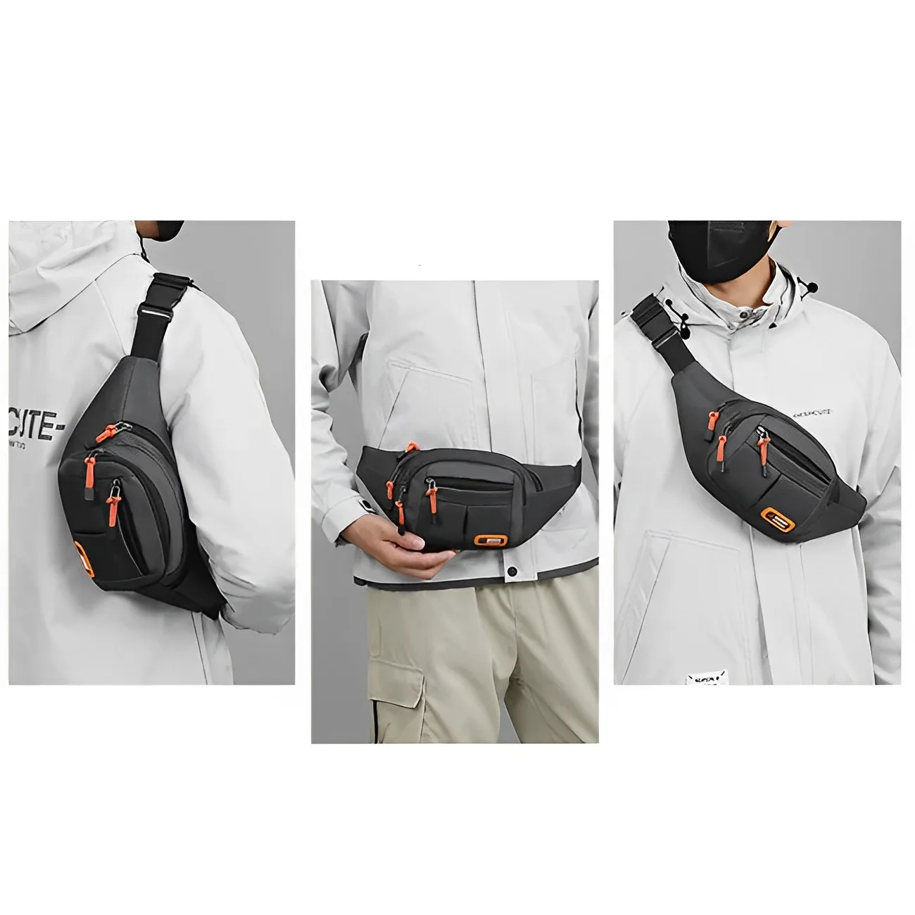 Men Women Oxford Waterproof Mo - Women Bags Medium Size 리뷰 및 가격