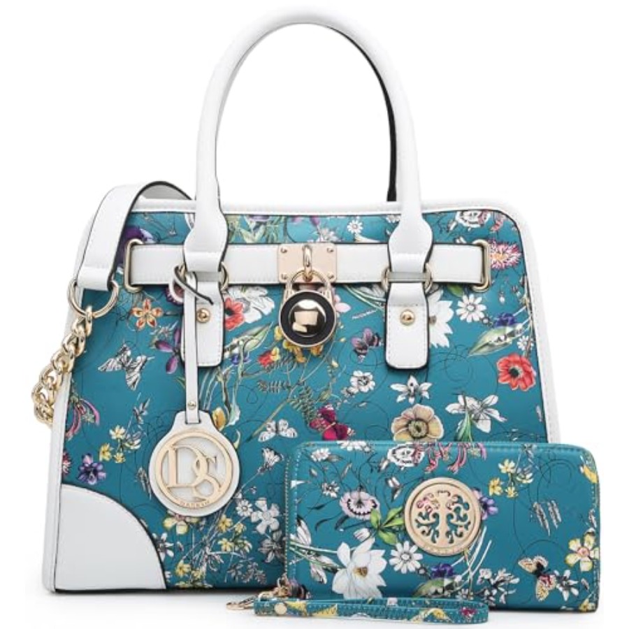 Dasein Women Handbags Top Hand - Women Bags For Work 리뷰 및 가격