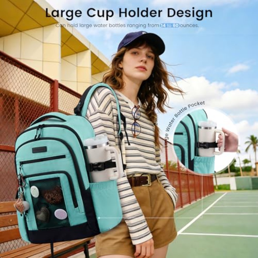 Laptop Backpack for Women with - Women Bags For Work 리뷰 및 가격