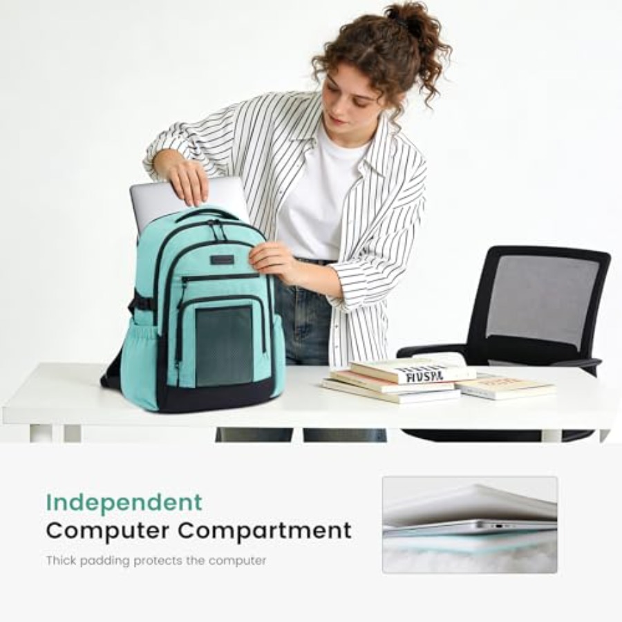 Laptop Backpack for Women with - Women Bags For Work 리뷰 및 가격