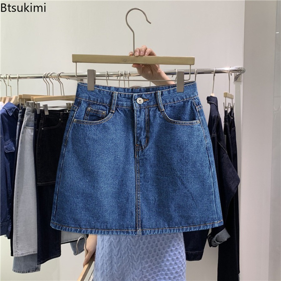 2026 Summer New Denim Short Sk - Women Bags 2026 리뷰 및 가격
