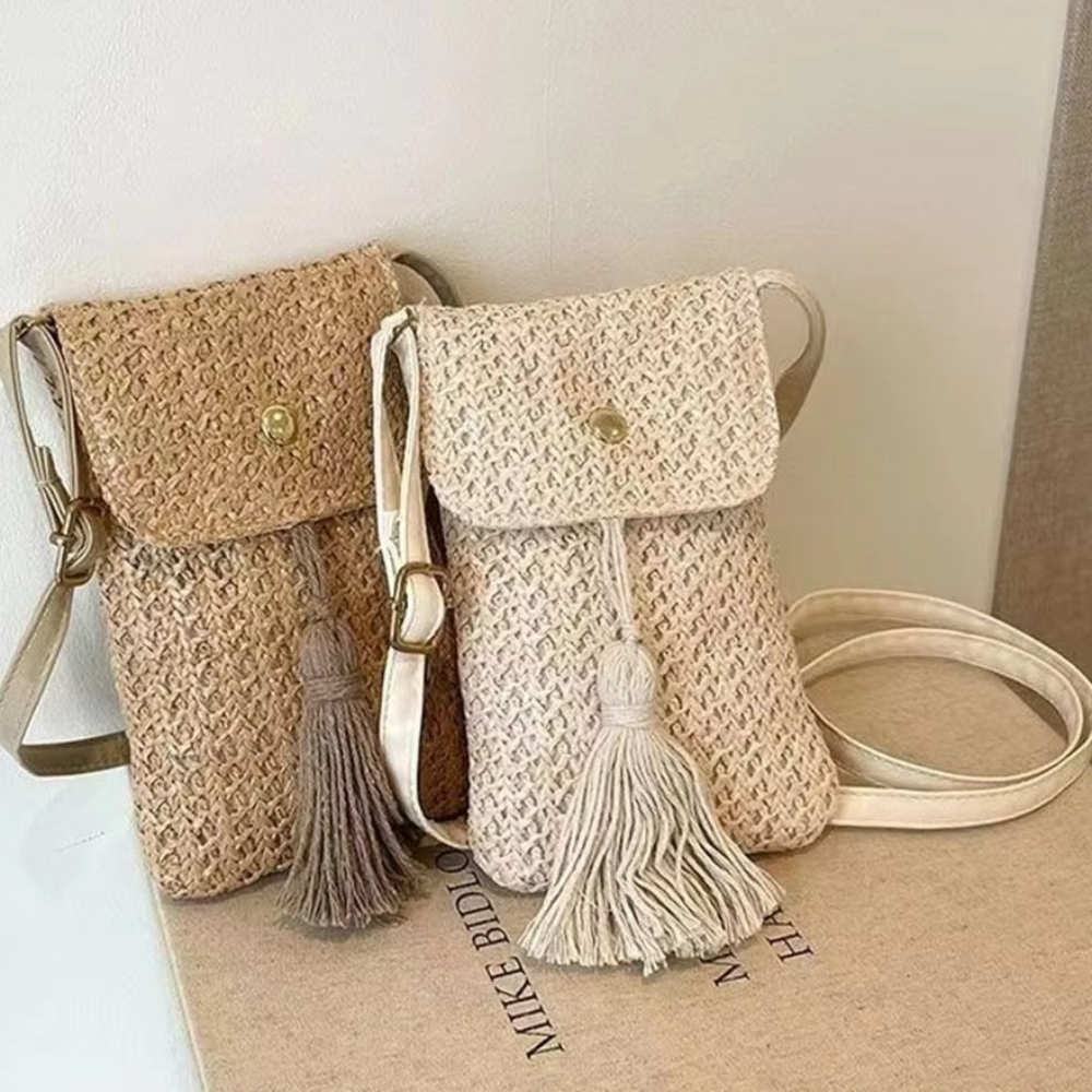 Portable Weaving Straw Woven H - Women Bags Handmade 리뷰 및 가격