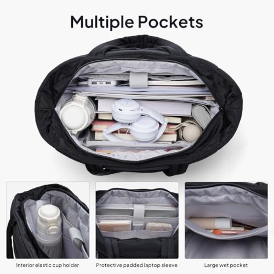TOPEAST Tote Bag for Women Puf - Women Bags For Work 리뷰 및 가격
