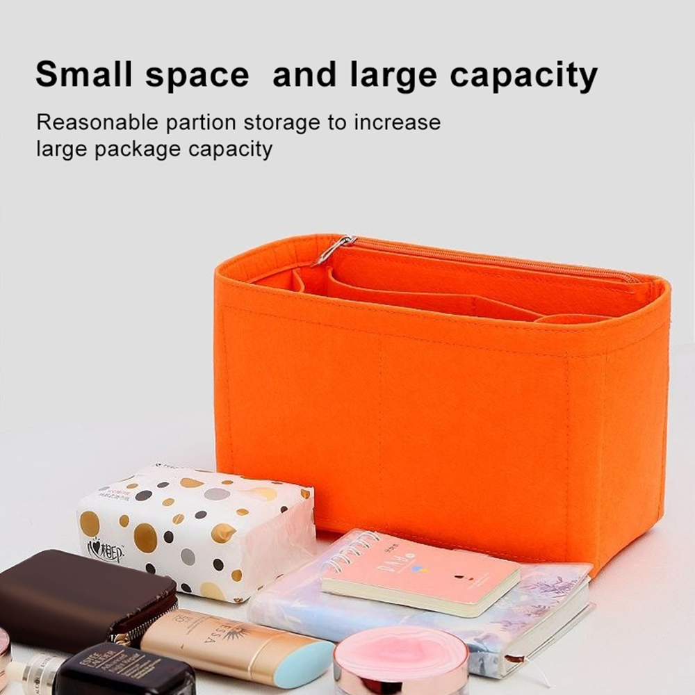 Felt Insert Bag Cosmetic Organ - Women Bags Goyard 리뷰 및 가격