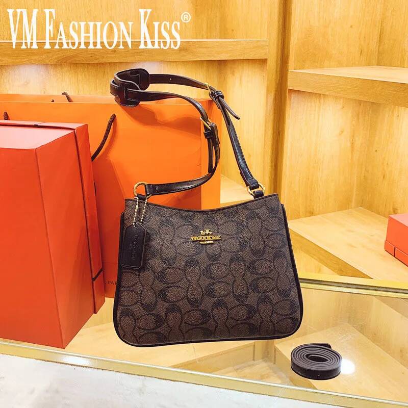 Geometric Print Women's Crossb - Women Bags Coach 리뷰 및 가격