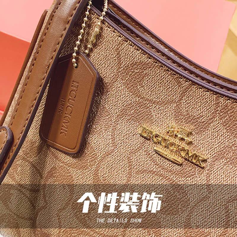 Geometric Print Women's Crossb - Women Bags Coach 리뷰 및 가격