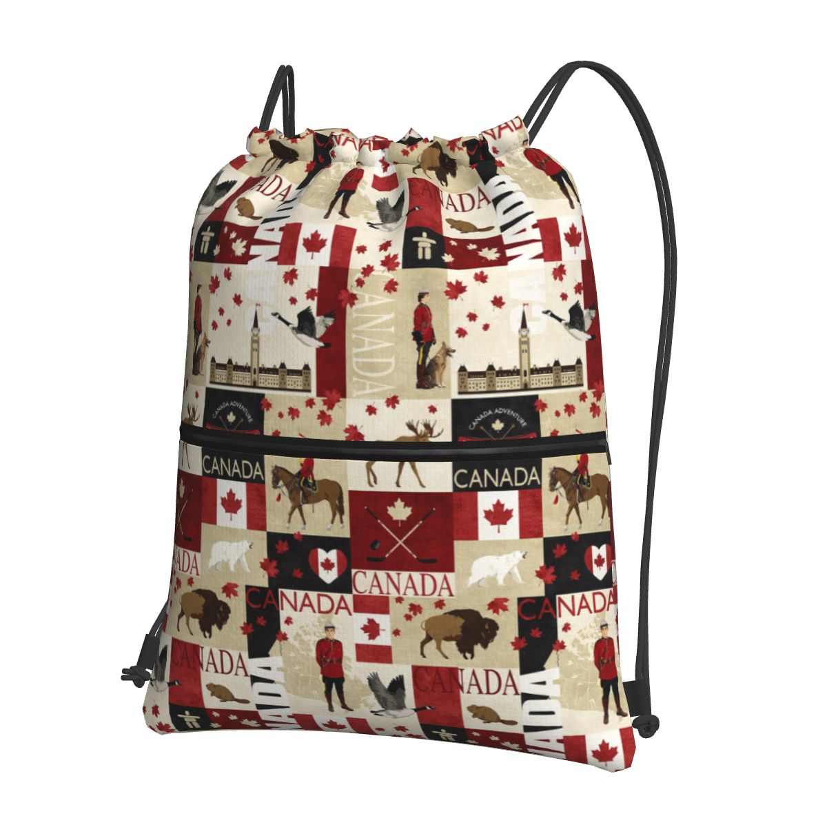 Canada Flag National Culture B - Women Bags Canada 리뷰 및 가격