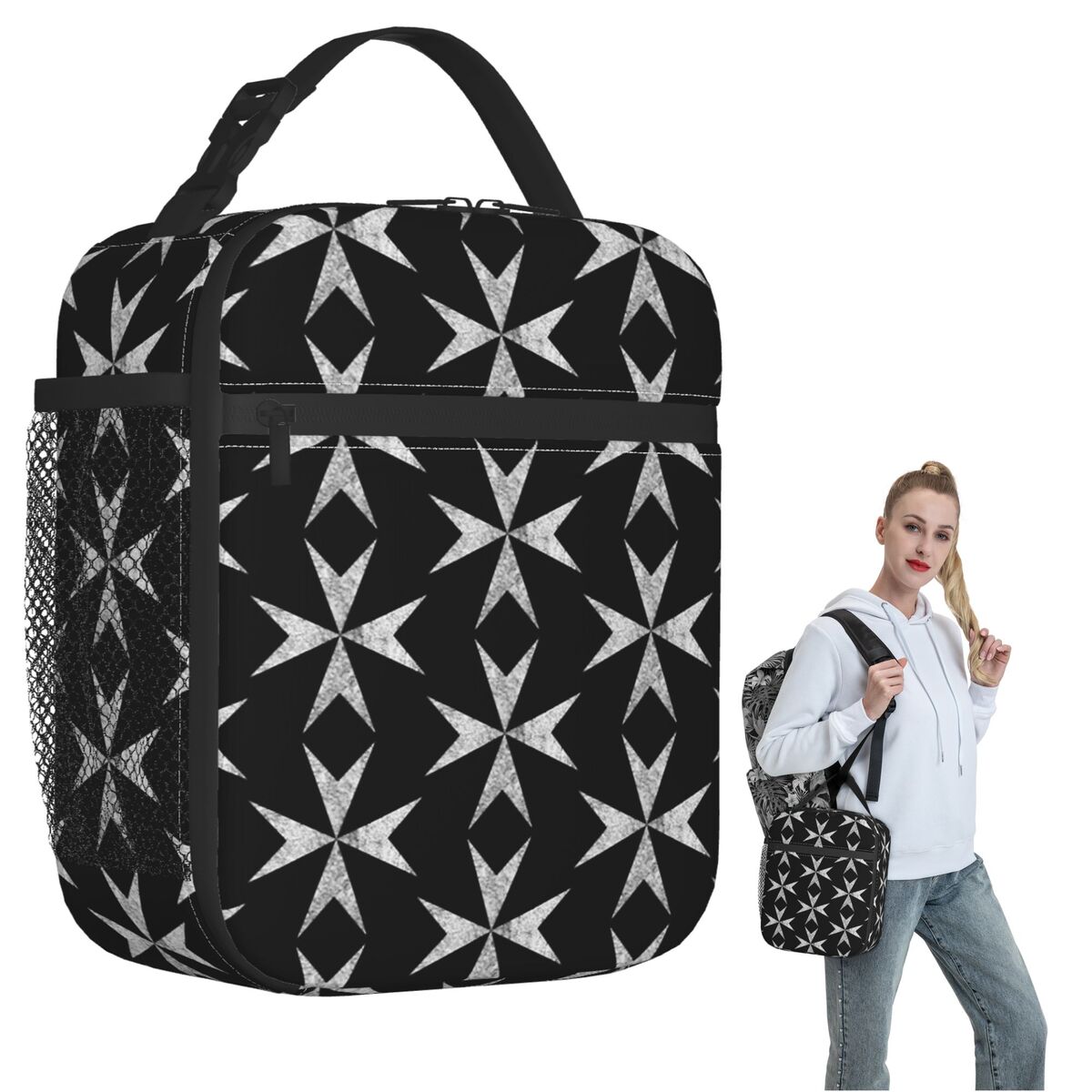 Maltese Cross Knights Hospital - Women Bags Malta 리뷰 및 가격
