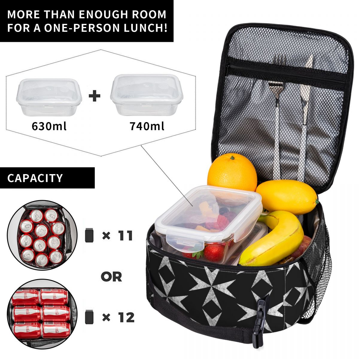 Maltese Cross Knights Hospital - Women Bags Malta 리뷰 및 가격