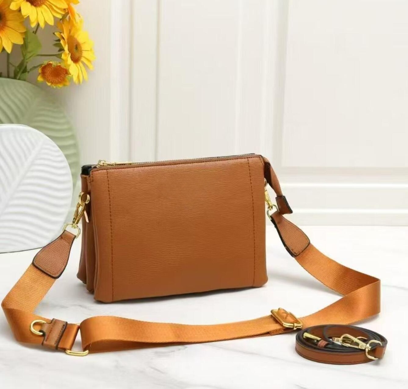 Retro Dark Brown Grain Leather - Women Bags Prada 리뷰 및 가격