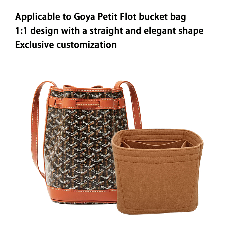 Portable Travel Organizer Felt - Women Bags Goyard 리뷰 및 가격
