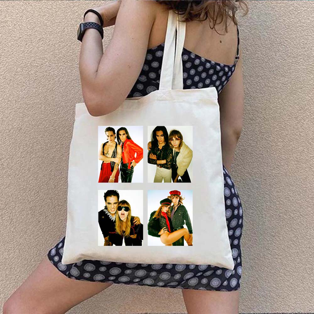 Italia Music Damiano David Man - Women'S Bags Victoria 리뷰 및 가격