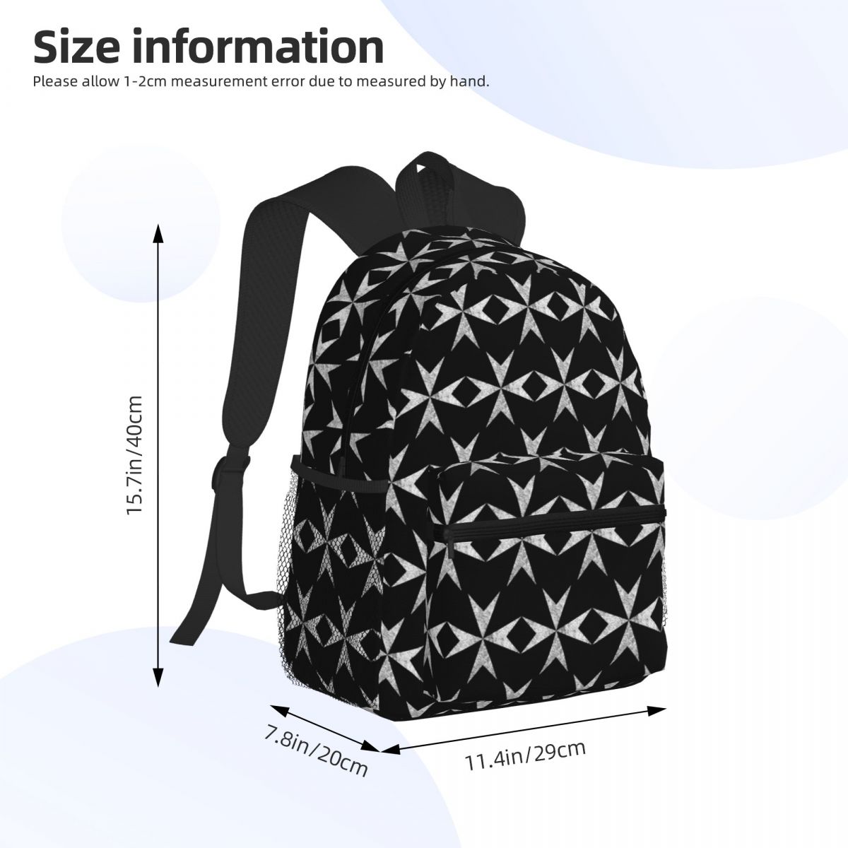 Maltese Cross Knights Hospital - Women Bags Malta 리뷰 및 가격