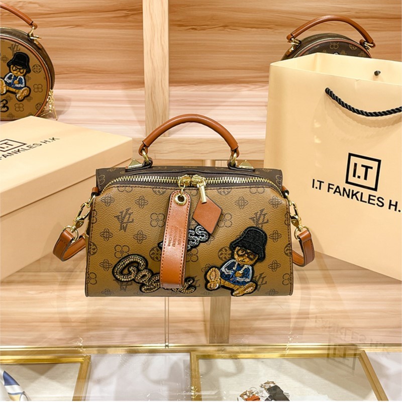 Light luxury brand women's han - Women Bags High End Brands 리뷰 및 가격