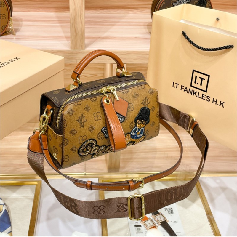 Light luxury brand women's han - Women Bags High End Brands 리뷰 및 가격
