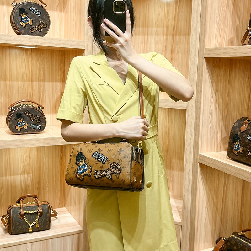Light luxury brand women's han - Women Bags High End Brands 리뷰 및 가격