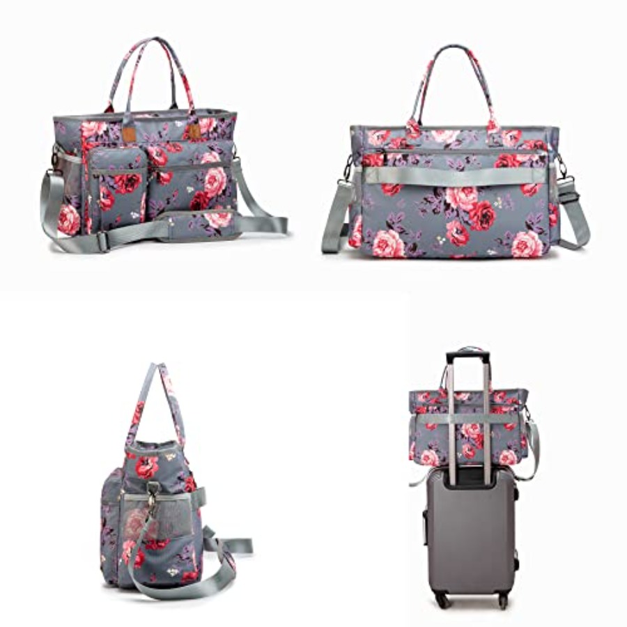 Laptop Tote Bag, Teacher Tote  - Women Bags For Work 리뷰 및 가격
