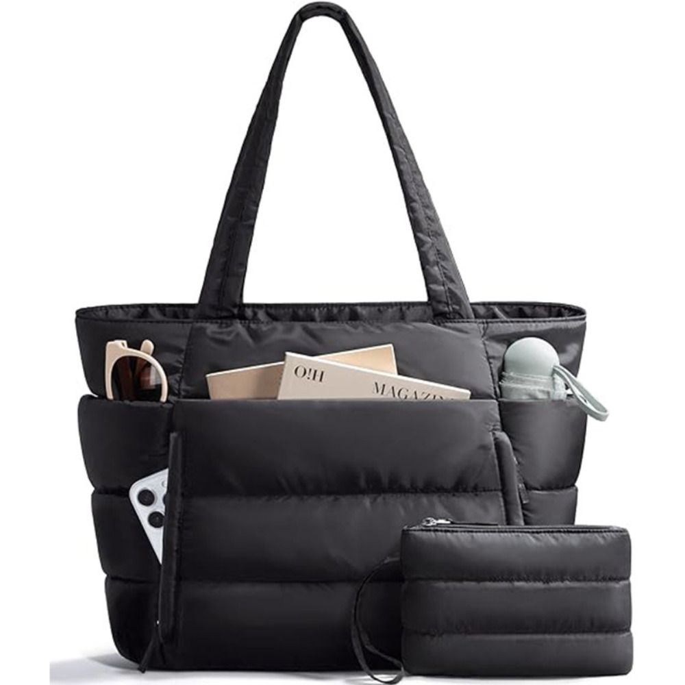 Large Capacity Puffer Tote Bag - Women Bags Aldo 리뷰 및 가격