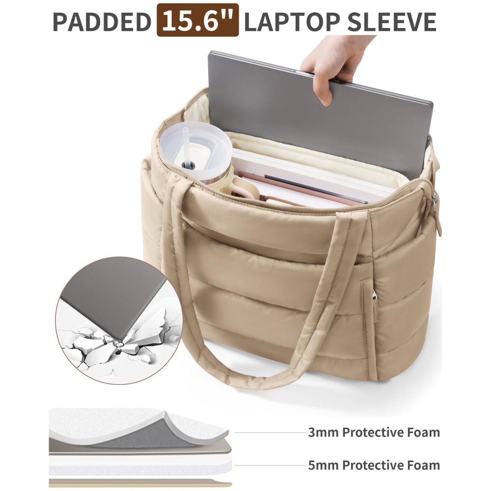 Large Capacity Puffer Tote Bag - Women Bags Aldo 리뷰 및 가격