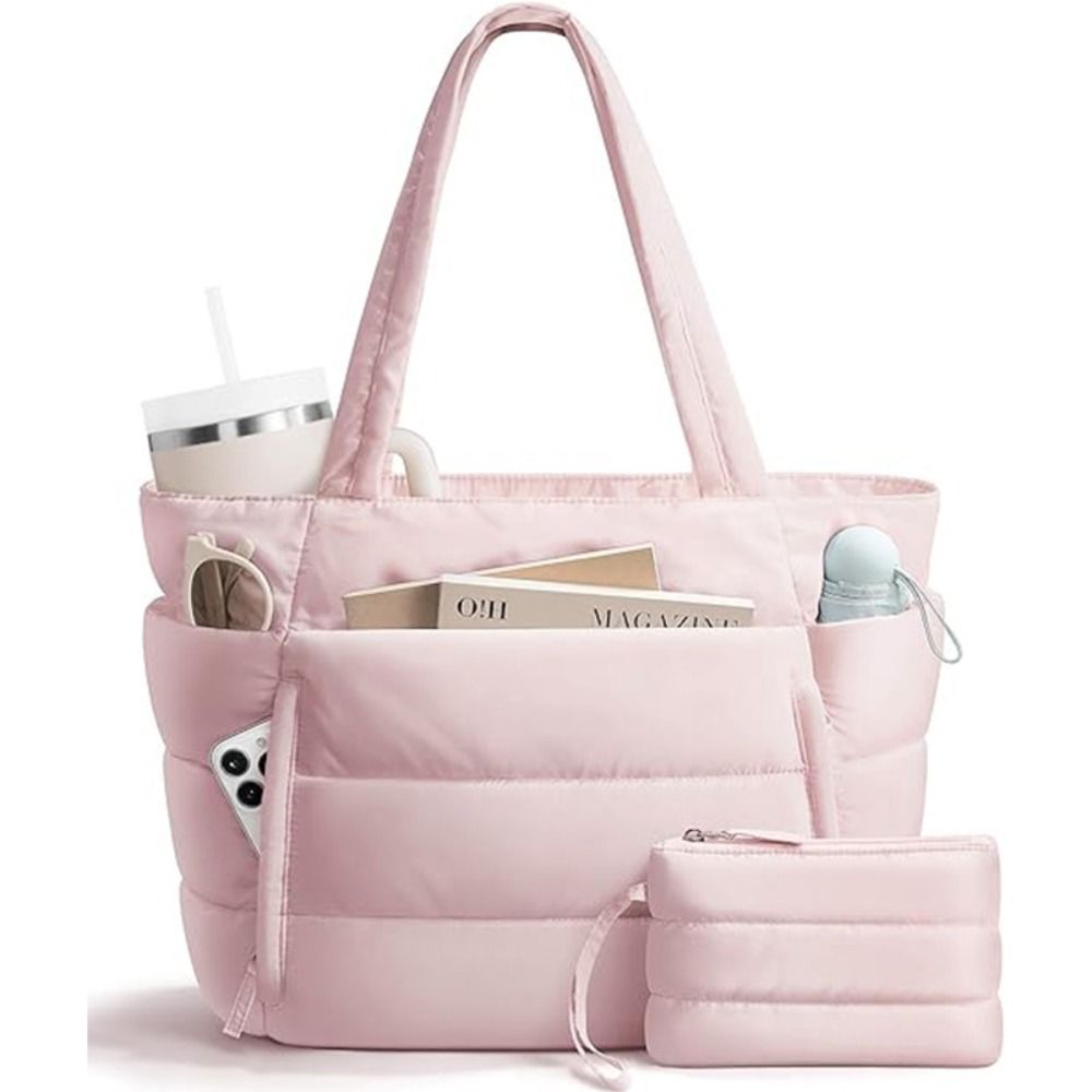 Large Capacity Puffer Tote Bag - Women Bags Aldo 리뷰 및 가격