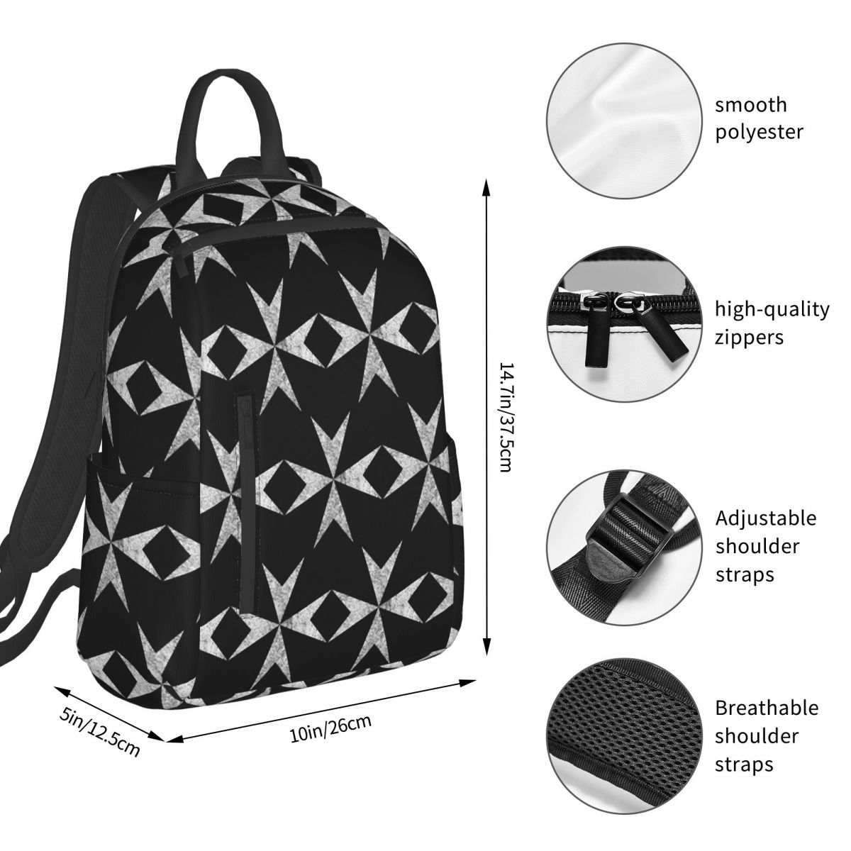 Maltese Cross Knights Hospital - Women Bags Malta 리뷰 및 가격