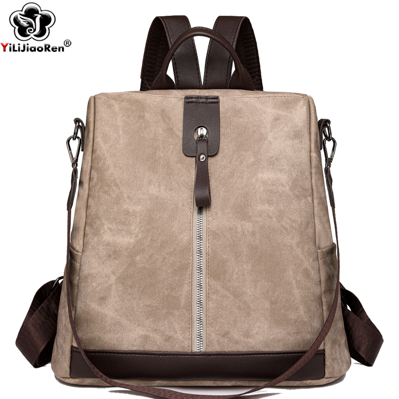 Fashion Anti-theft Backpack Fe - Women Bags In Sale 리뷰 및 가격