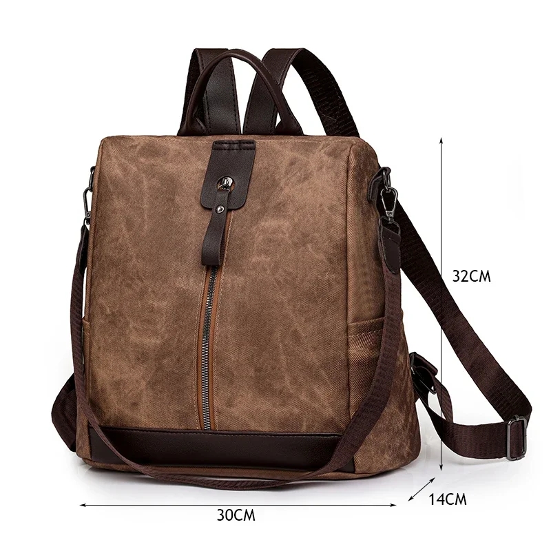 Fashion Anti-theft Backpack Fe - Women Bags In Sale 리뷰 및 가격