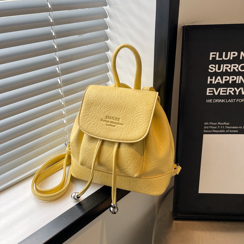 Solid Small String Backpacks P - Women Bags In Sale 리뷰 및 가격