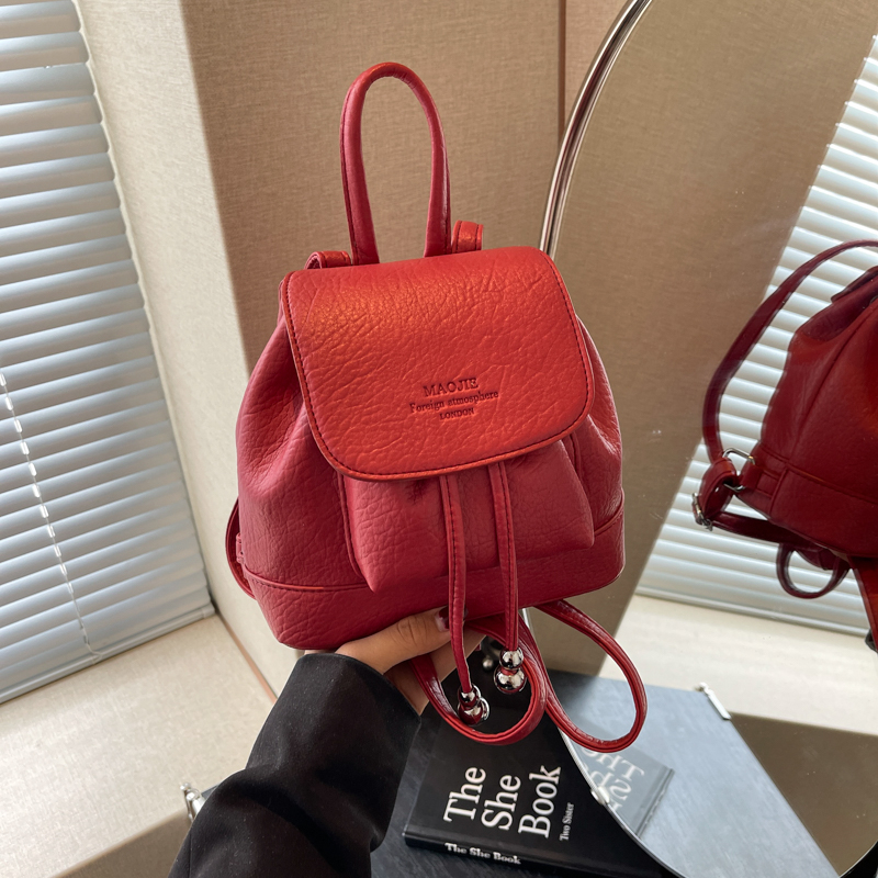 Solid Small String Backpacks P - Women Bags In Sale 리뷰 및 가격
