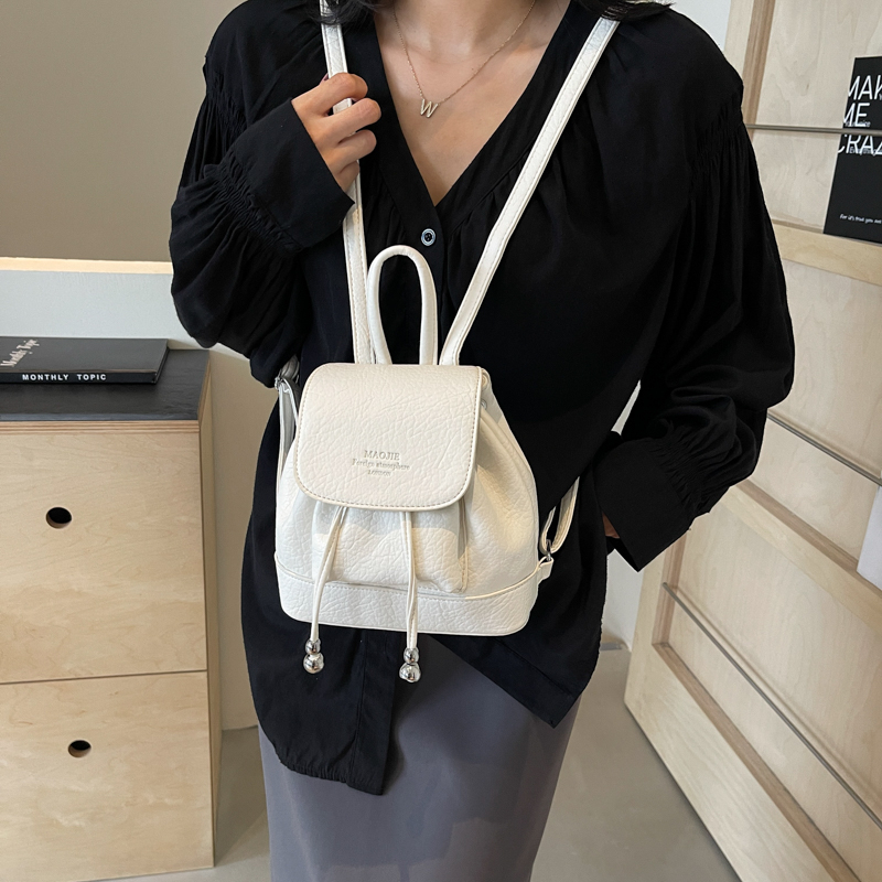Solid Small String Backpacks P - Women Bags In Sale 리뷰 및 가격