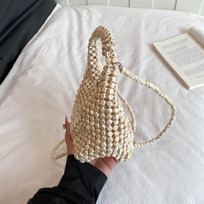 Trend Handmade Acrylic Beaded  - Women Bags Handmade 리뷰 및 가격