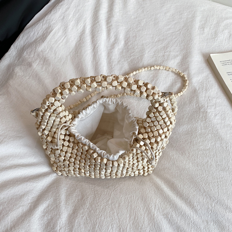 Trend Handmade Acrylic Beaded  - Women Bags Handmade 리뷰 및 가격