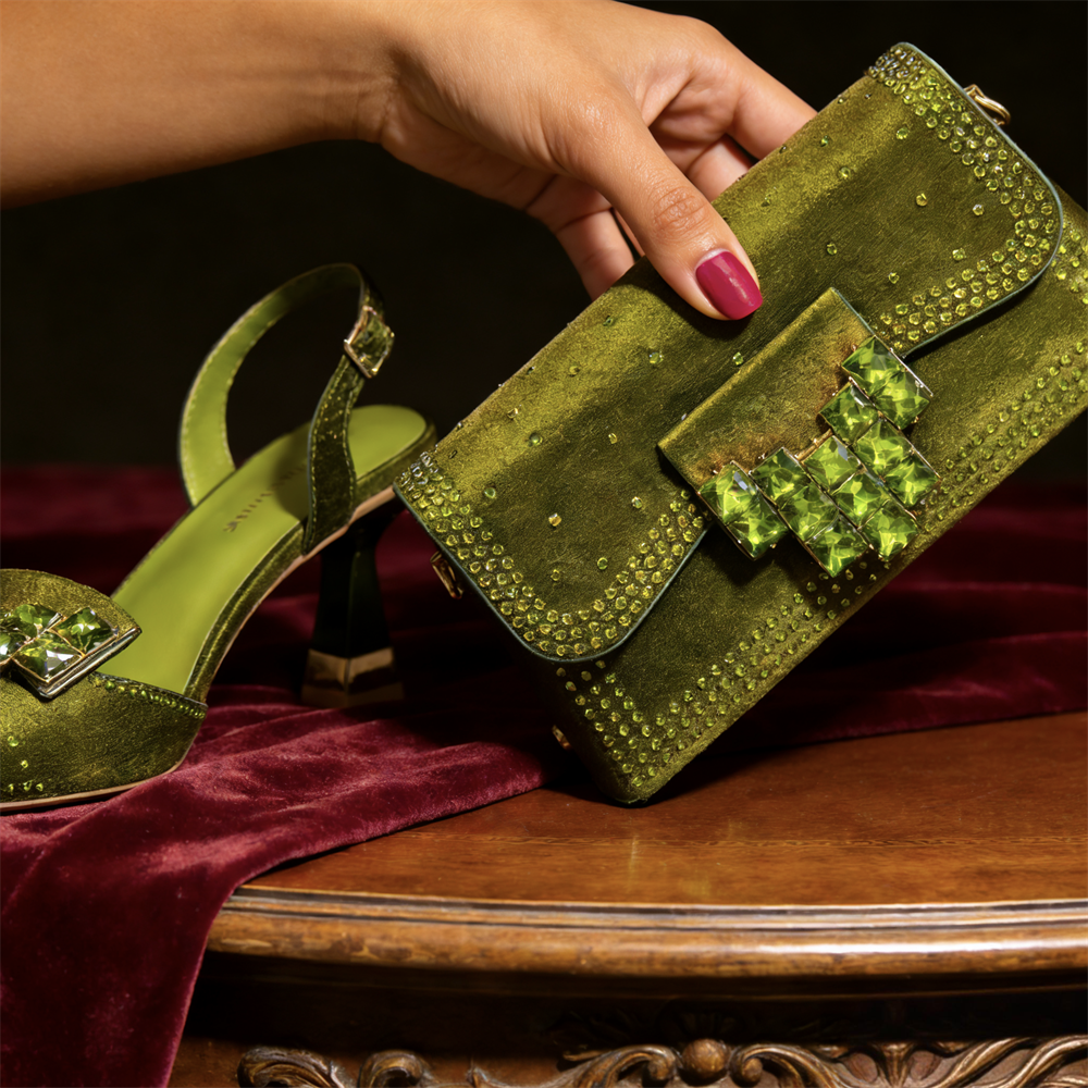 2026 INS Italian Design Olive  - Women Bags 2026 리뷰 및 가격