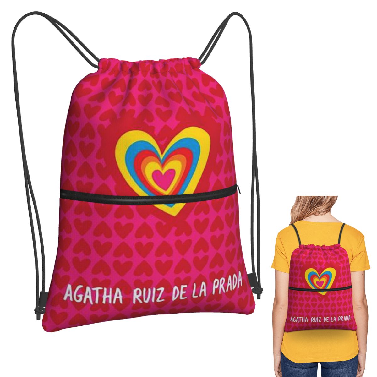 Agatha Ruiz-De La-Prada Patter - Women Bags Prada 리뷰 및 가격