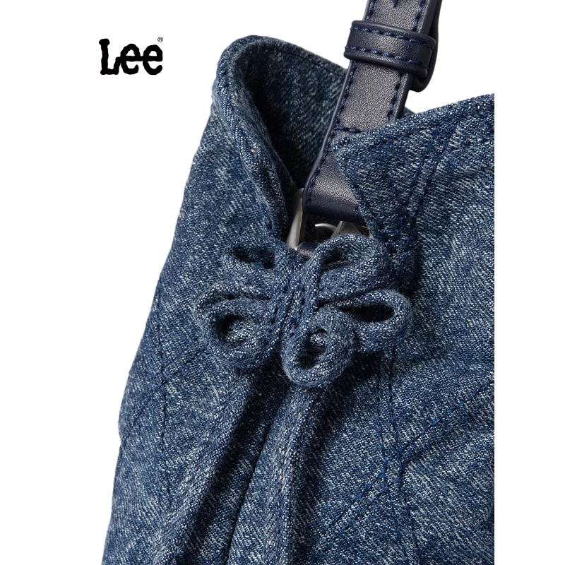 LEE Chinese Knot Denim Blue Wo - Women Bags Aldo 리뷰 및 가격