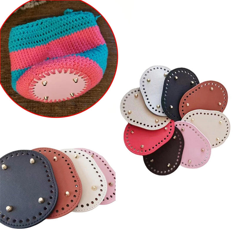 14.5x11cm Oval Bottom for Knit - Crochet Market Bag 리뷰 및 가격