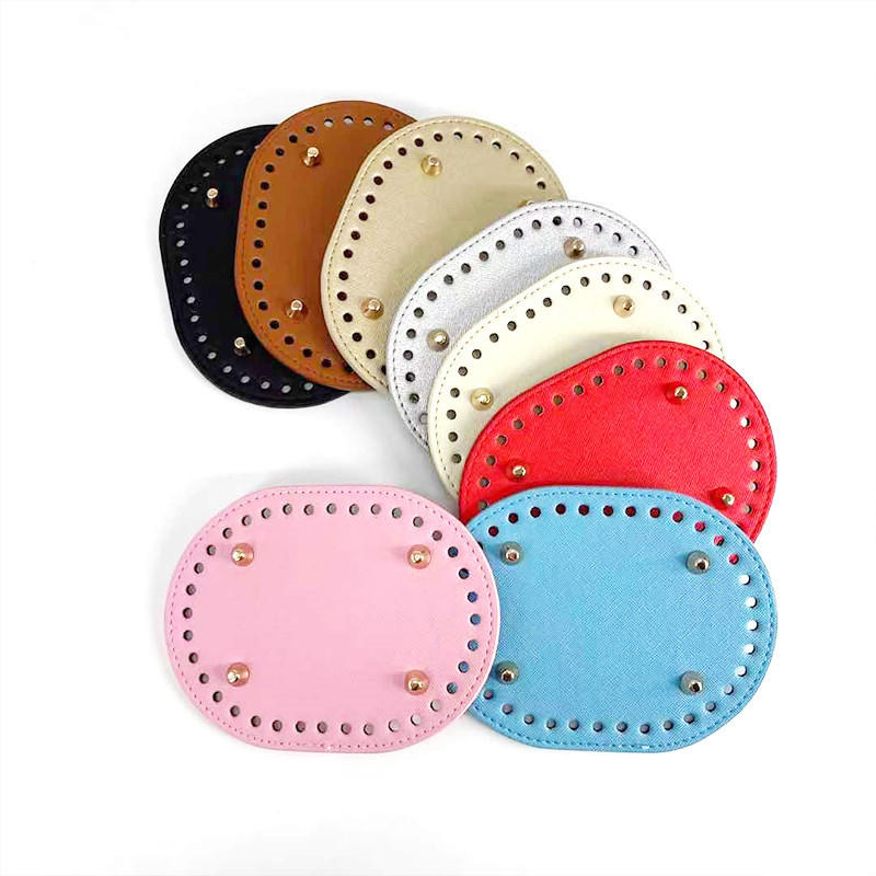 14.5x11cm Oval Bottom for Knit - Crochet Market Bag 리뷰 및 가격