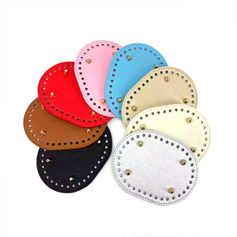14.5x11cm Oval Bottom for Knit - Crochet Market Bag 리뷰 및 가격