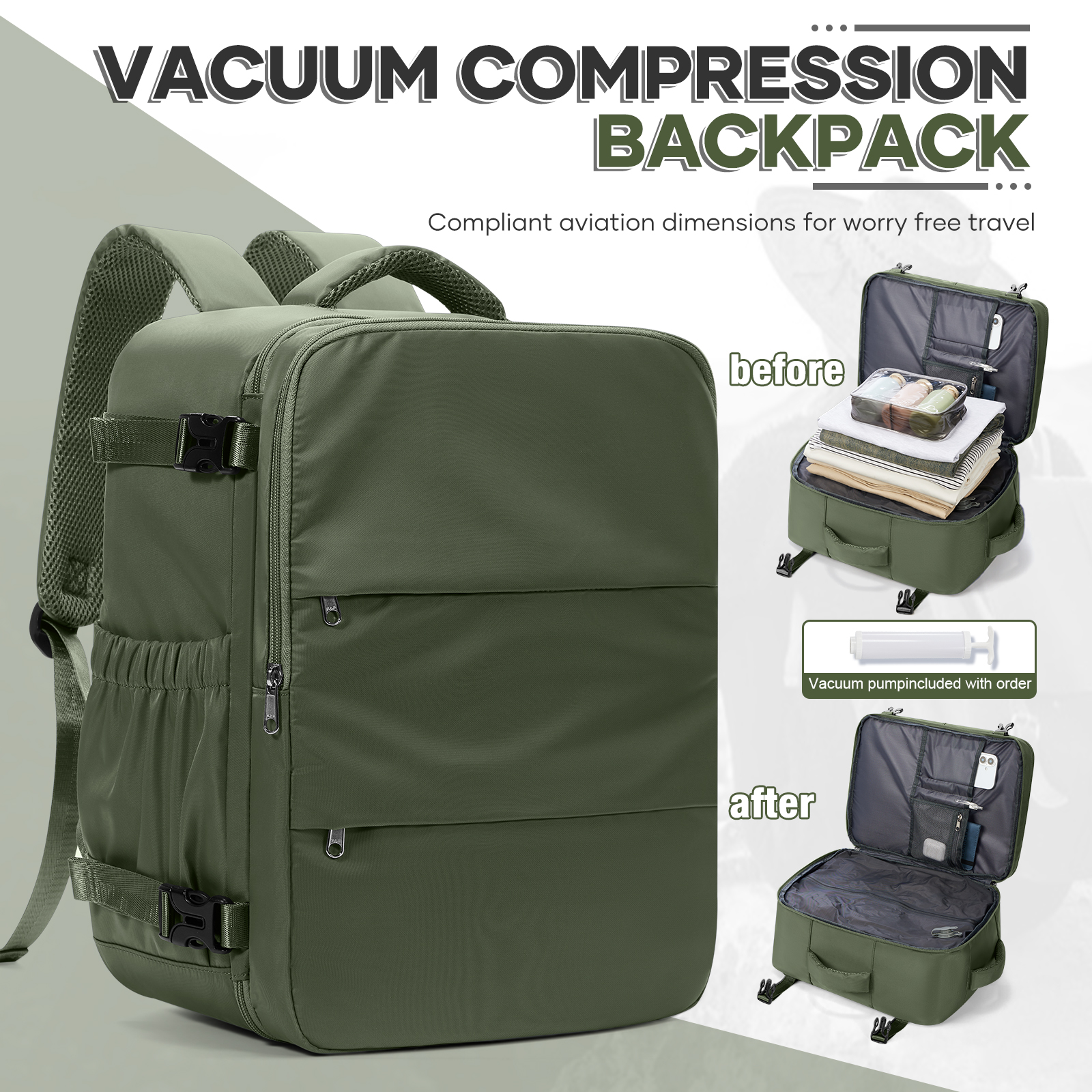 Genuine Luggage, Ryanair Hand  - Women Bags For Work 리뷰 및 가격