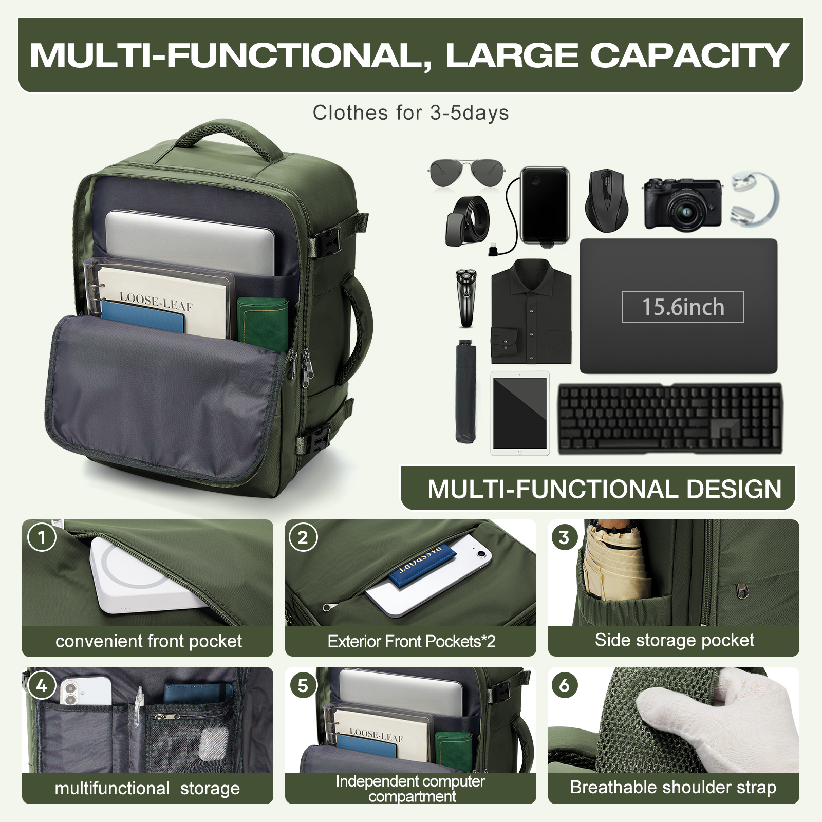 Genuine Luggage, Ryanair Hand  - Women Bags For Work 리뷰 및 가격