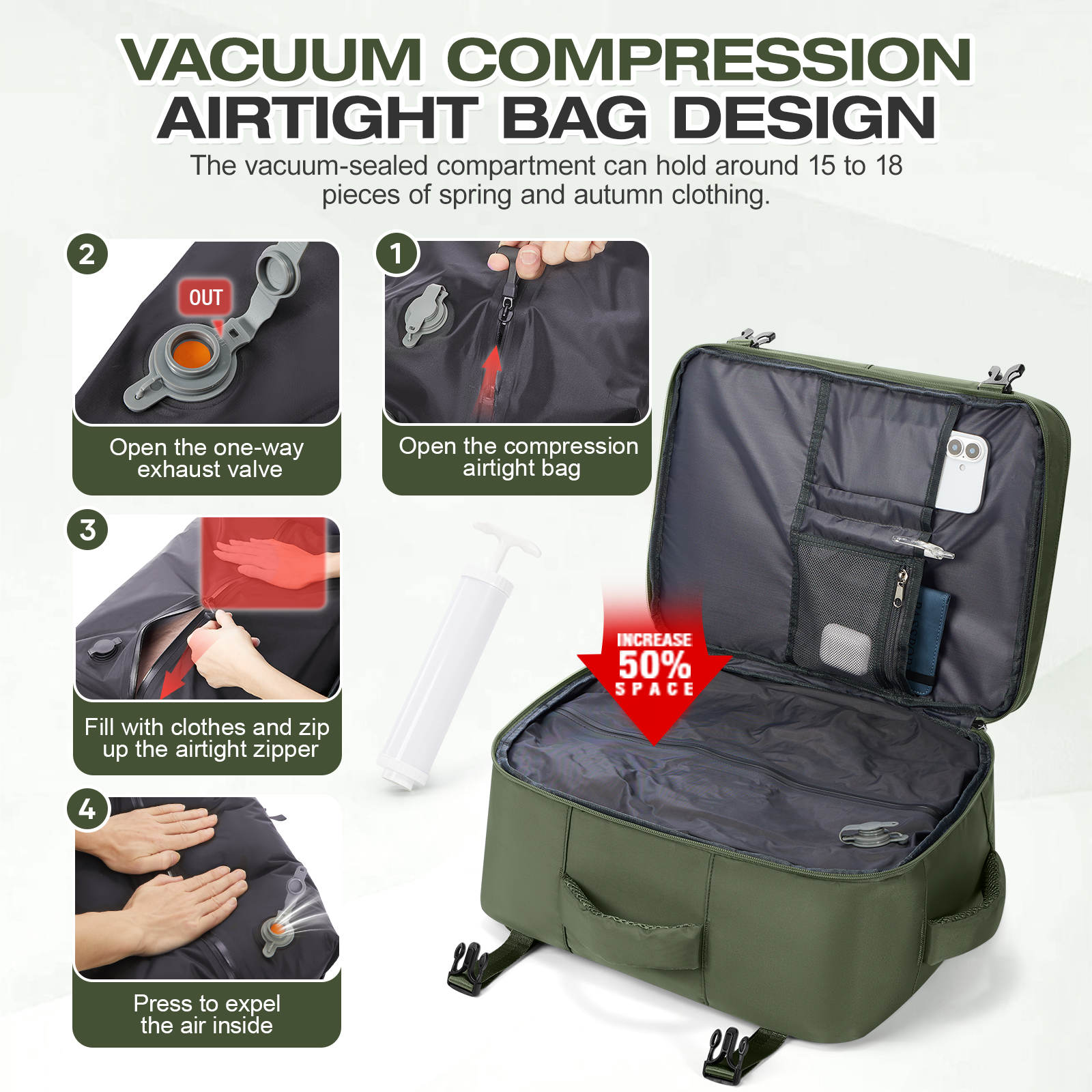Genuine Luggage, Ryanair Hand  - Women Bags For Work 리뷰 및 가격
