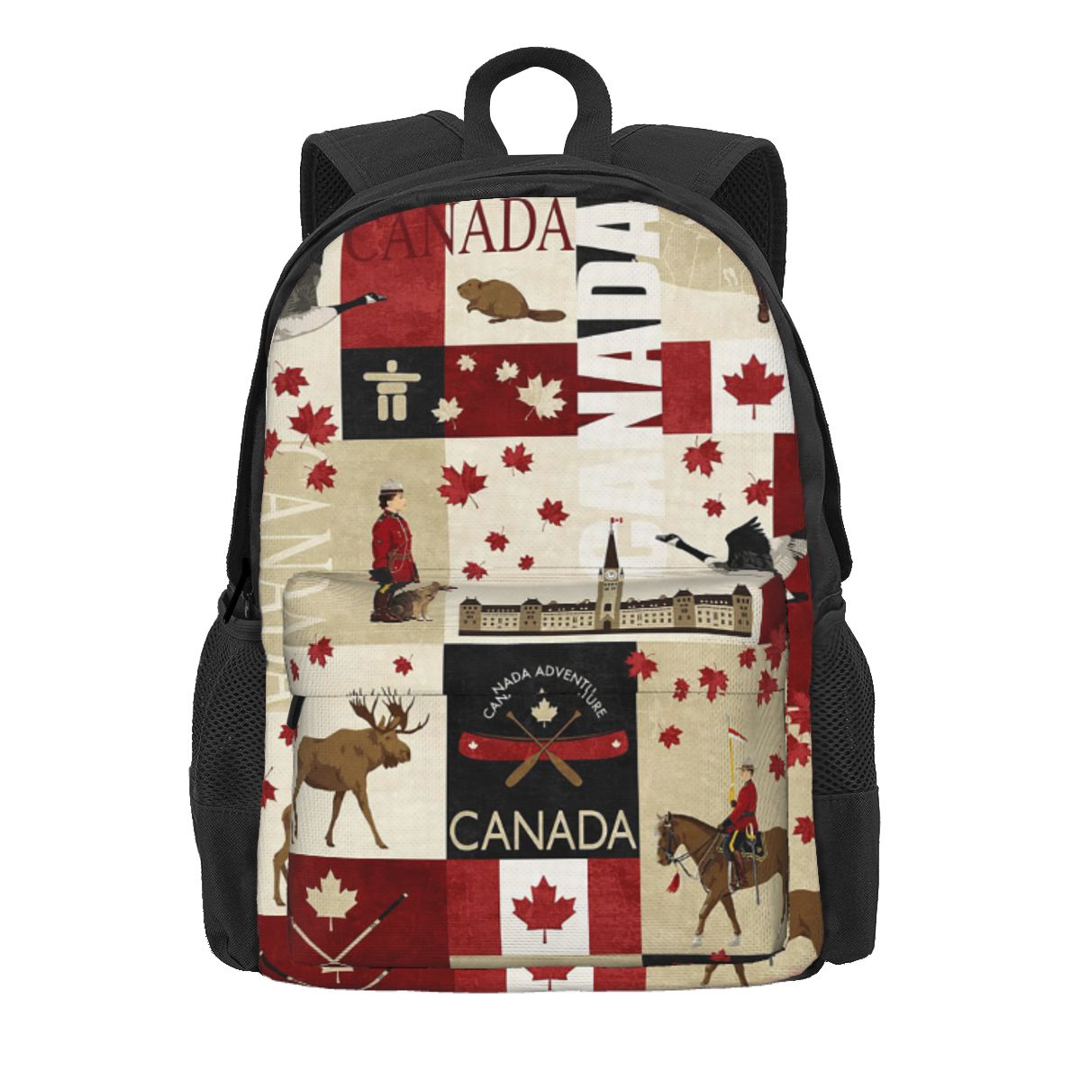 Canada Flag National Culture B - Women Bags Canada 리뷰 및 가격