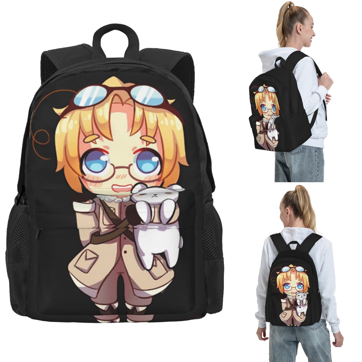 Canada - Hetalia Backpack Hot  - Women Bags Canada 리뷰 및 가격