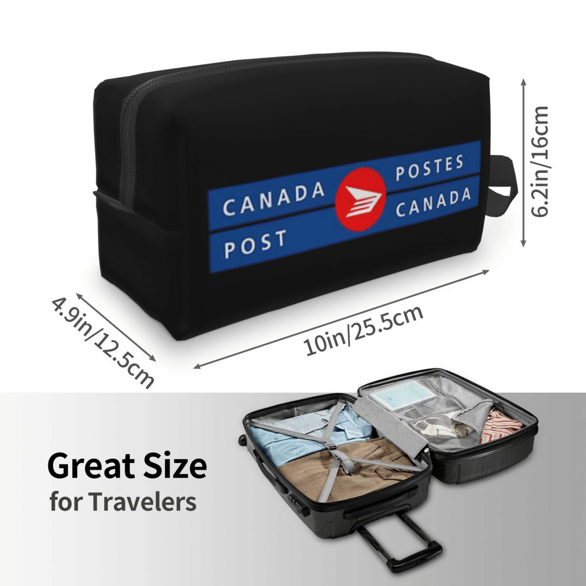 Canada Post Logo Billingual Wo - Women Bags Canada 리뷰 및 가격