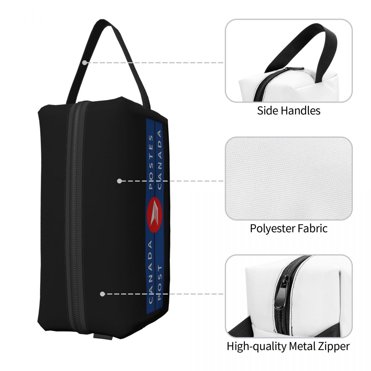 Canada Post Logo Billingual Wo - Women Bags Canada 리뷰 및 가격