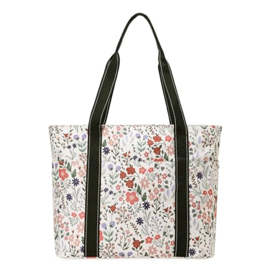 Tote Bag for Women with Laptop - Women Bags For Work 리뷰 및 가격