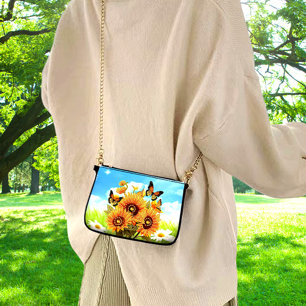 Special Shape Flower Puppy Dia - Women Bags Handmade 리뷰 및 가격