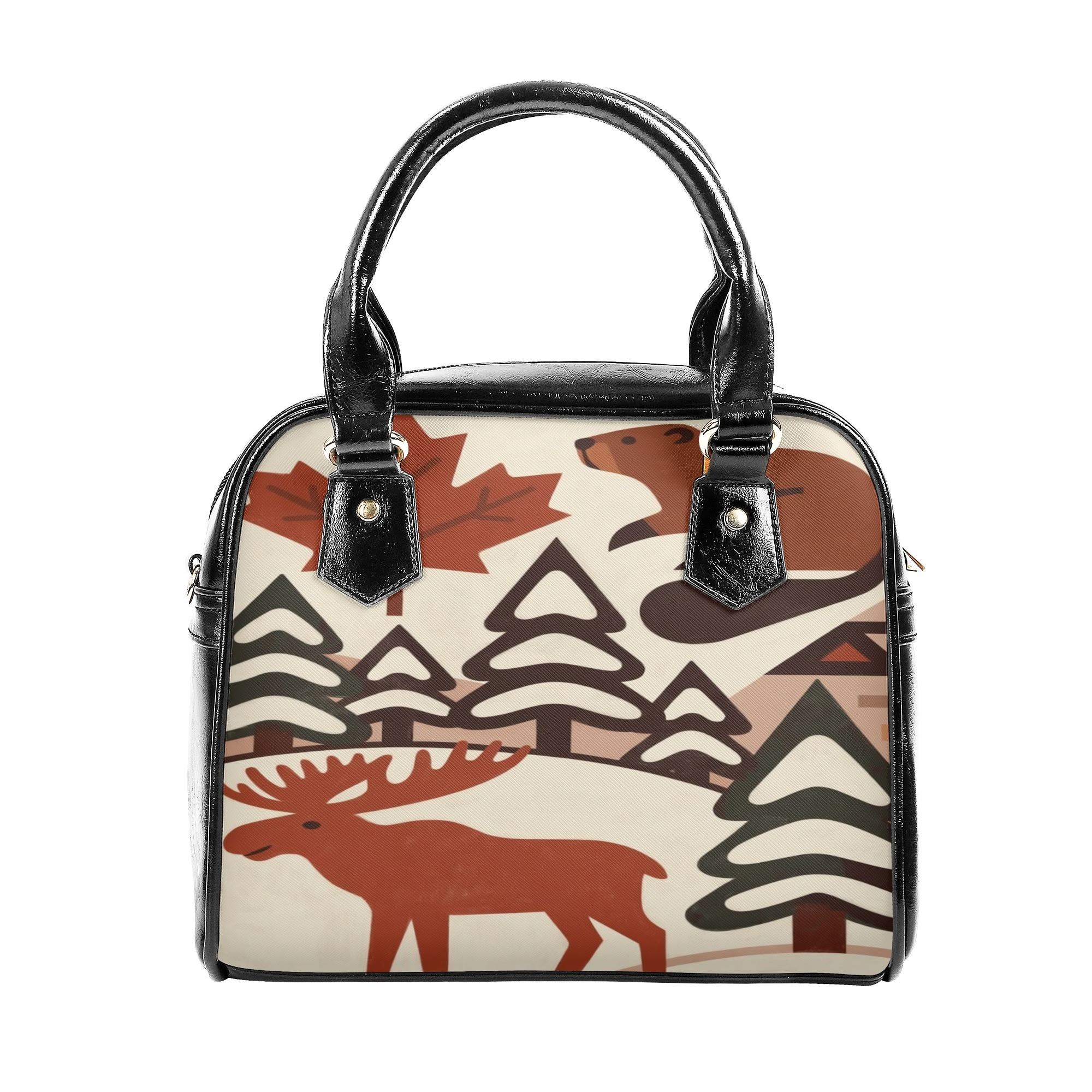 2026 New Custom Pattern Saddle - Women Bags Canada 리뷰 및 가격